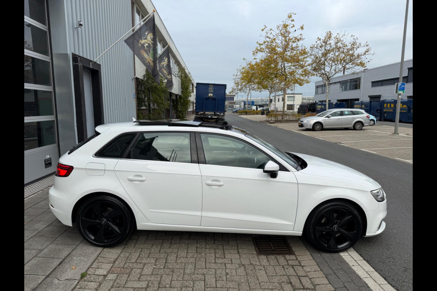 Audi A3 Sportback 1.5 TFSI S-tronic AUT ECC/PDC/LMV-18/NAVI