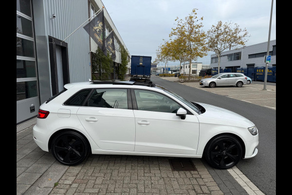 Audi A3 Sportback 1.5 TFSI S-tronic AUT ECC/PDC/LMV-18/NAVI