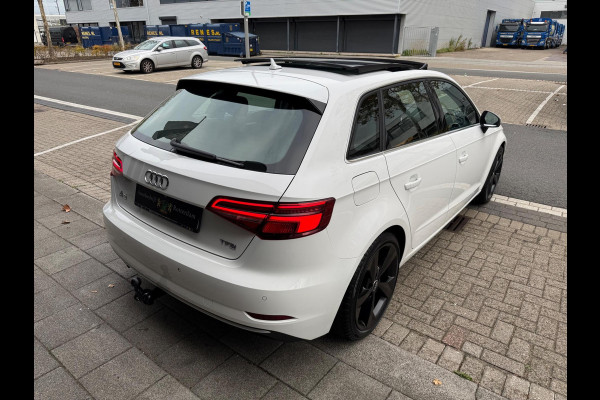Audi A3 Sportback 1.5 TFSI S-tronic AUT ECC/PDC/LMV-18/NAVI