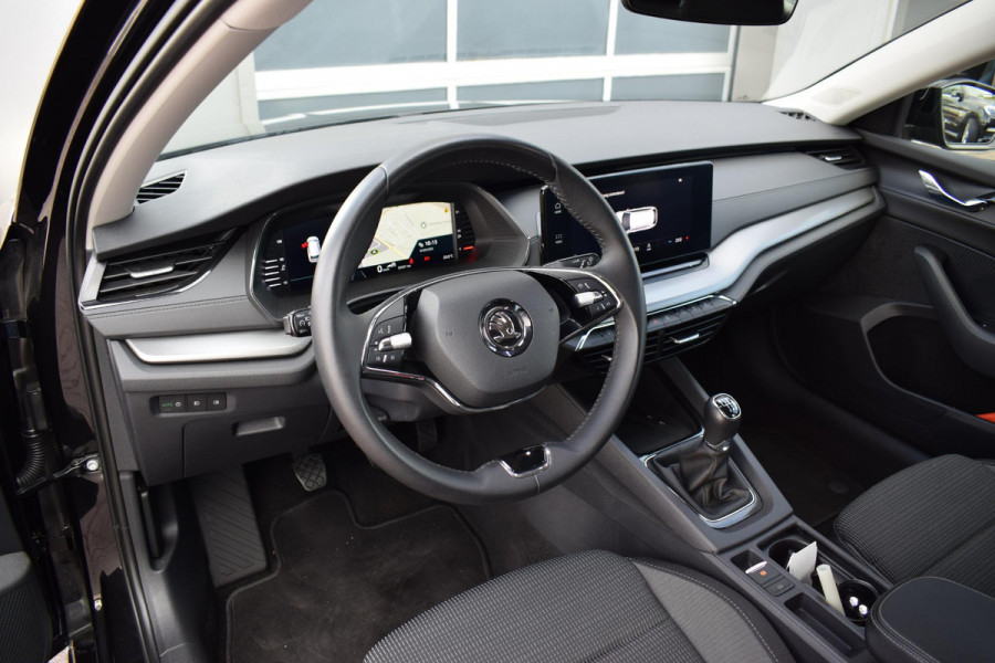 Škoda Octavia Combi 1.0 TSI Business Edition | Apple CarPlay | Cruise | Climate