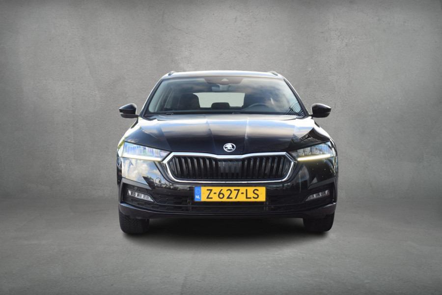 Škoda Octavia Combi 1.0 TSI Business Edition | Apple CarPlay | Cruise | Climate