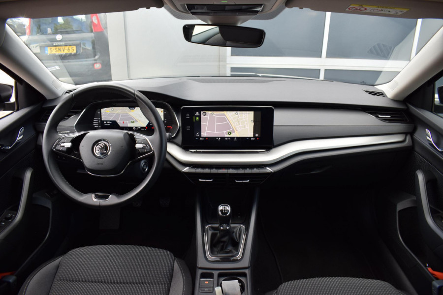 Škoda Octavia Combi 1.0 TSI Business Edition | Apple CarPlay | Cruise | Climate