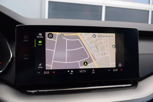 Škoda Octavia Combi 1.0 TSI Business Edition | Apple CarPlay | Cruise | Climate