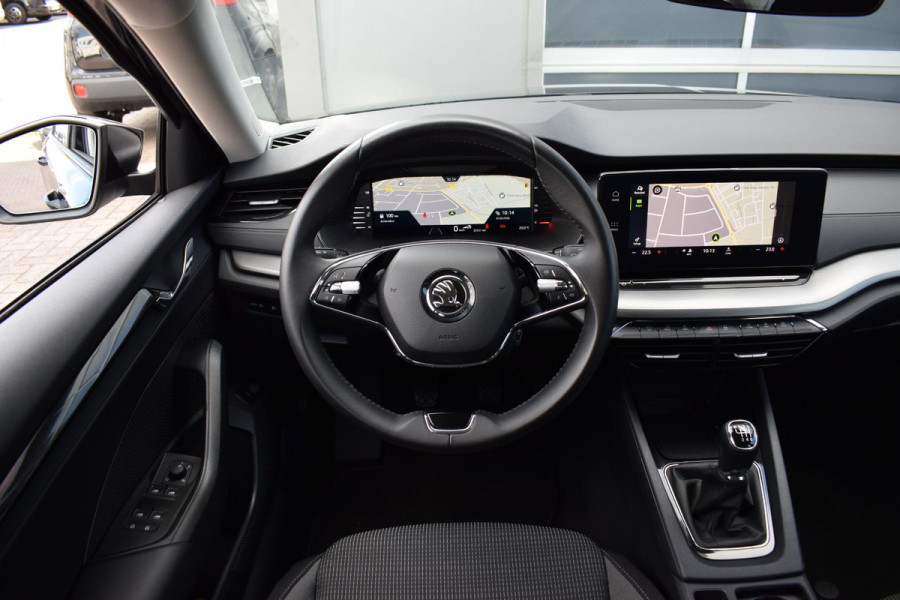 Škoda Octavia Combi 1.0 TSI Business Edition | Apple CarPlay | Cruise | Climate