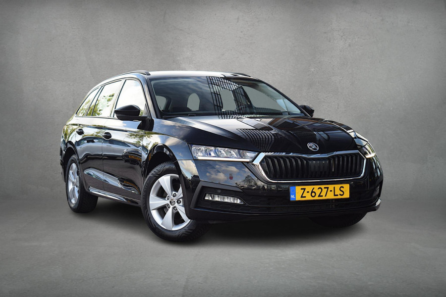 Škoda Octavia Combi 1.0 TSI Business Edition | Apple CarPlay | Cruise | Climate