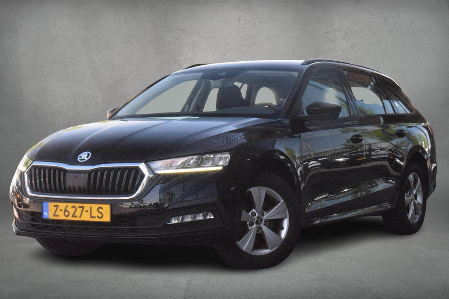Škoda Octavia Combi 1.0 TSI Business Edition | Apple CarPlay | Cruise | Climate