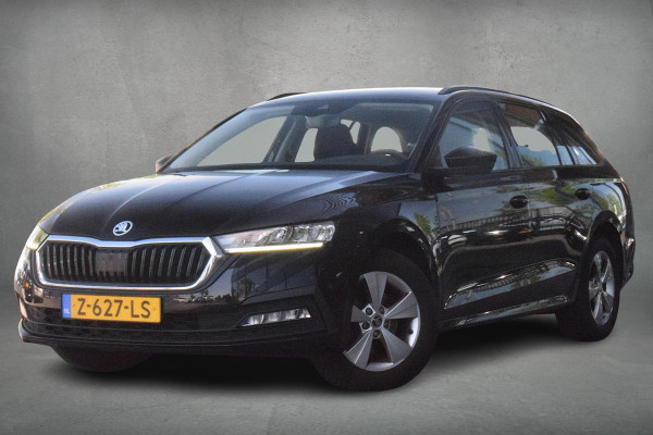 Škoda Octavia Combi 1.0 TSI Business Edition | Apple CarPlay | Cruise | Climate