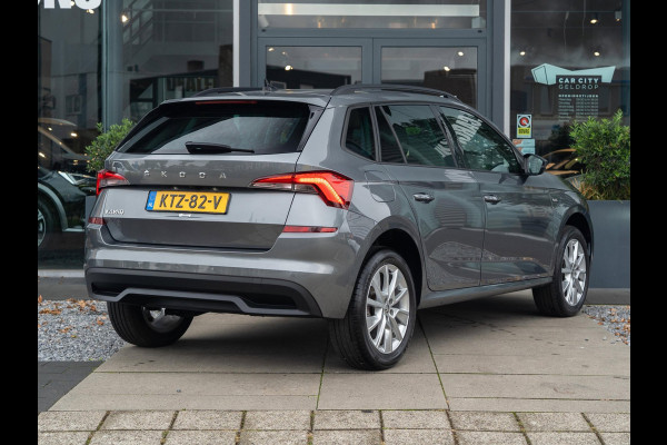 Škoda Kamiq 1.0 TSI 110pk Automaat Ambition Tour | Smart Link | Camera | Stoelverwarming