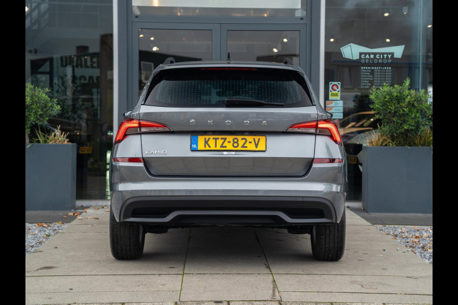 Škoda Kamiq 1.0 TSI 110pk Automaat Ambition Tour | Smart Link | Camera | Stoelverwarming