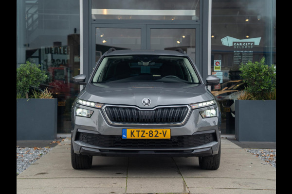 Škoda Kamiq 1.0 TSI 110pk Automaat Ambition Tour | Smart Link | Camera | Stoelverwarming