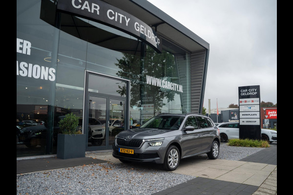 Škoda Kamiq 1.0 TSI 110pk Automaat Ambition Tour | Smart Link | Camera | Stoelverwarming