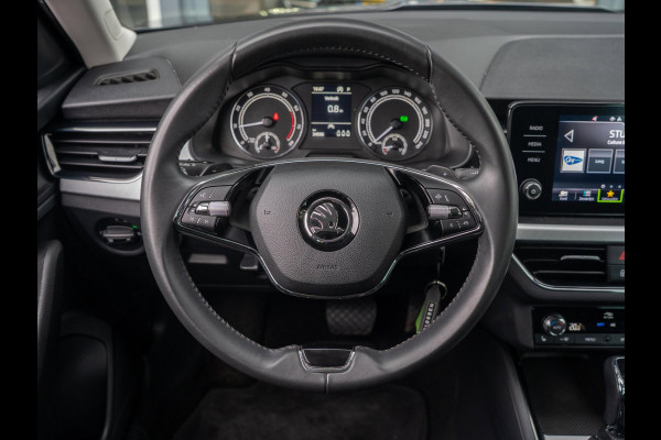Škoda Kamiq 1.0 TSI 110pk Automaat Ambition Tour | Smart Link | Camera | Stoelverwarming