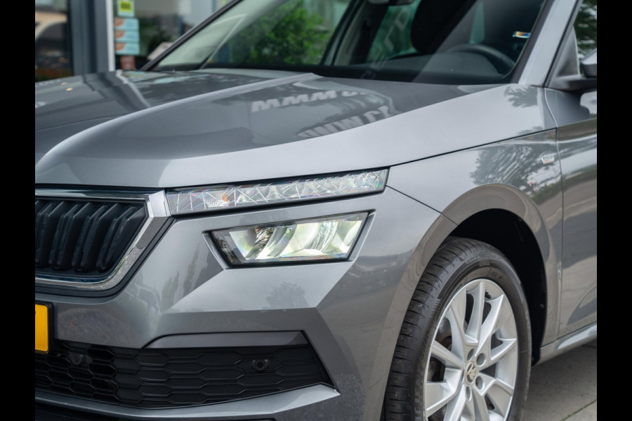 Škoda Kamiq 1.0 TSI 110pk Automaat Ambition Tour | Smart Link | Camera | Stoelverwarming