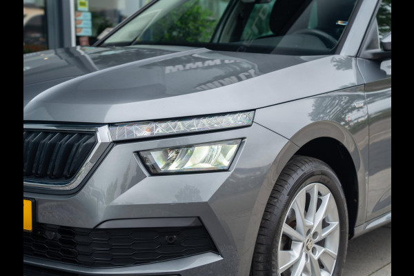 Škoda Kamiq 1.0 TSI 110pk Automaat Ambition Tour | Smart Link | Camera | Stoelverwarming