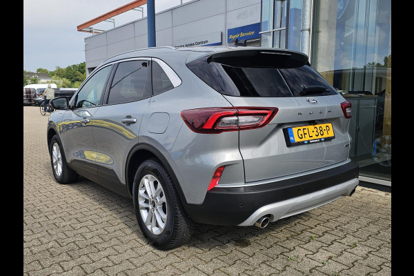 Ford Kuga 2.5 PHEV Titanium | Wegklapbare trekhaak |Achteruitrijcamera | Cruise control | Draadloos laden | LED |