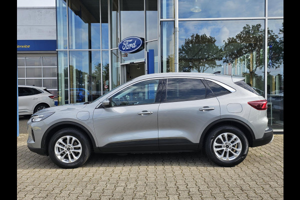 Ford Kuga 2.5 PHEV Titanium | Wegklapbare trekhaak |Achteruitrijcamera | Cruise control | Draadloos laden | LED |