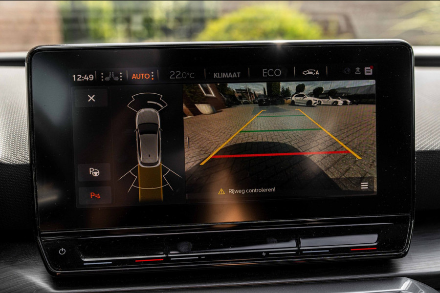 CUPRA Leon 1.4 e-Hybrid 245 PK ACC Pano Camera VZ Stuurwiel Keyless Stoel/Stuurverw. 19''