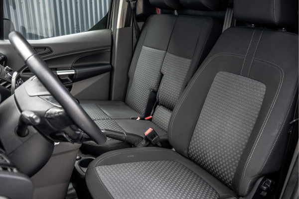 Ford Transit Connect 1.5 EcoBlue L2H1 | 3-Zits | Camera | Carplay | Cruise | PDC | Airco | Trekhaak | Imperiaal