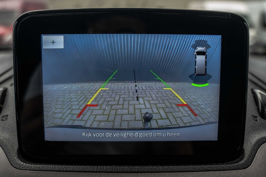 Ford Transit Connect 1.5 EcoBlue L2H1 | 3-Zits | Camera | Carplay | Cruise | PDC | Airco | Trekhaak | Imperiaal