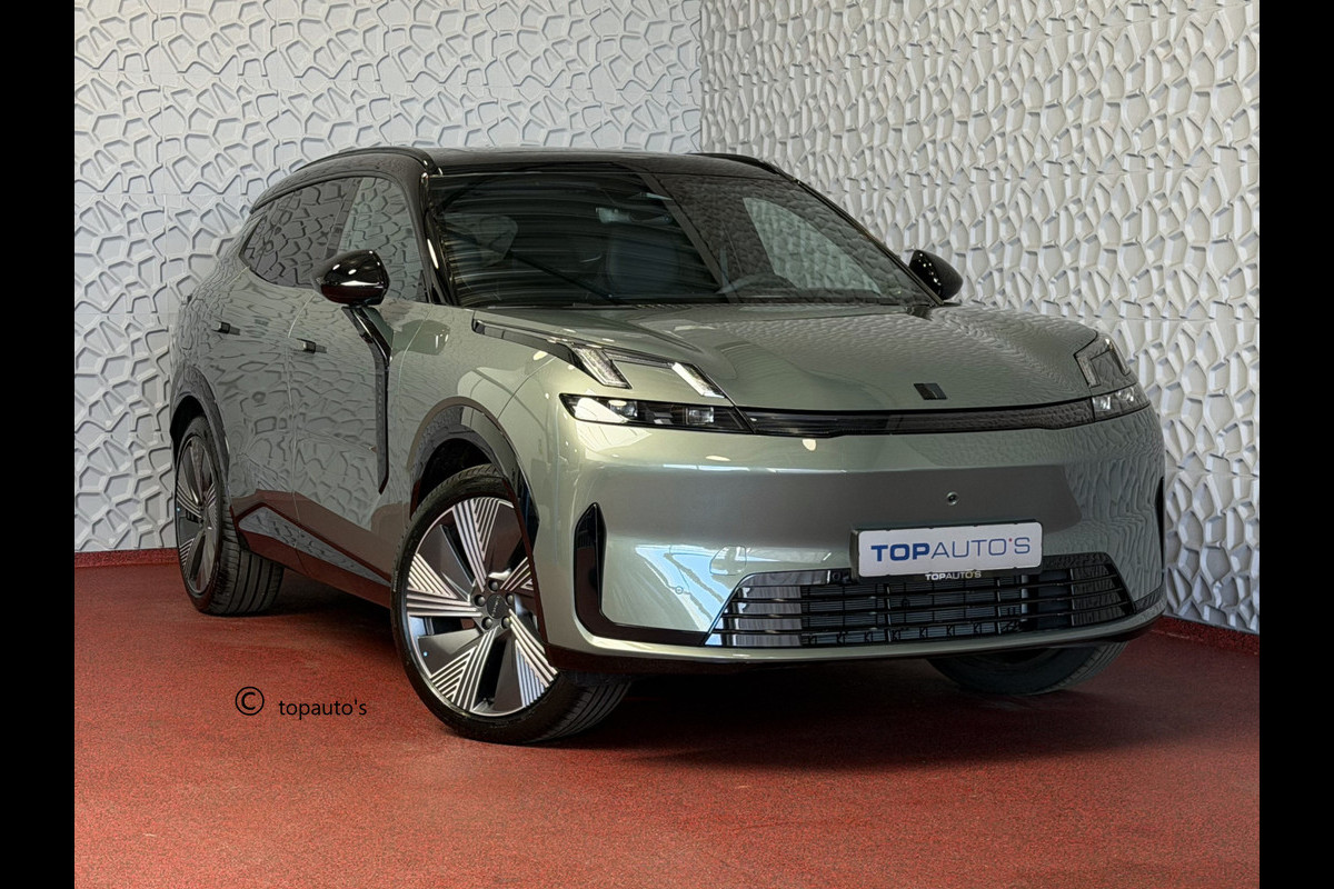 Lynk & Co 08 2026 MORE | 345PK PHEV | ±200KM ELEKTRISCH | DIRECT LEVERBAAR | MASSAGESTOELEN | STOELVERW./VENTILATIE | PANO | MATRIX LED | HAR PHEV