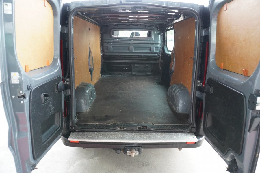 Renault Trafic 2.0 dCi 145PK T29 L2H1 Comfort Automaat Airco | Cruise | Navi | Trekhaak | Airco