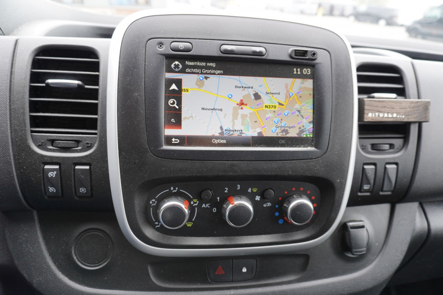 Renault Trafic 2.0 dCi 145PK T29 L2H1 Comfort Automaat Airco | Cruise | Navi | Trekhaak | Airco