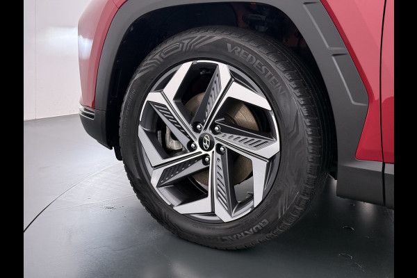 Hyundai Tucson 1.6T 265PK PHEV Autom. SOH 100% 4WD Navi Camera Adap.Cruise Apple Carplay Android Pdc ECC Comfort Smart Hybrid Isofix DAB Elek.Achterklep Stoel+Stuurverwarming Led Lmv Keyless Regensensor AWD Origineel Nederlandse Auto Plug In Hybride