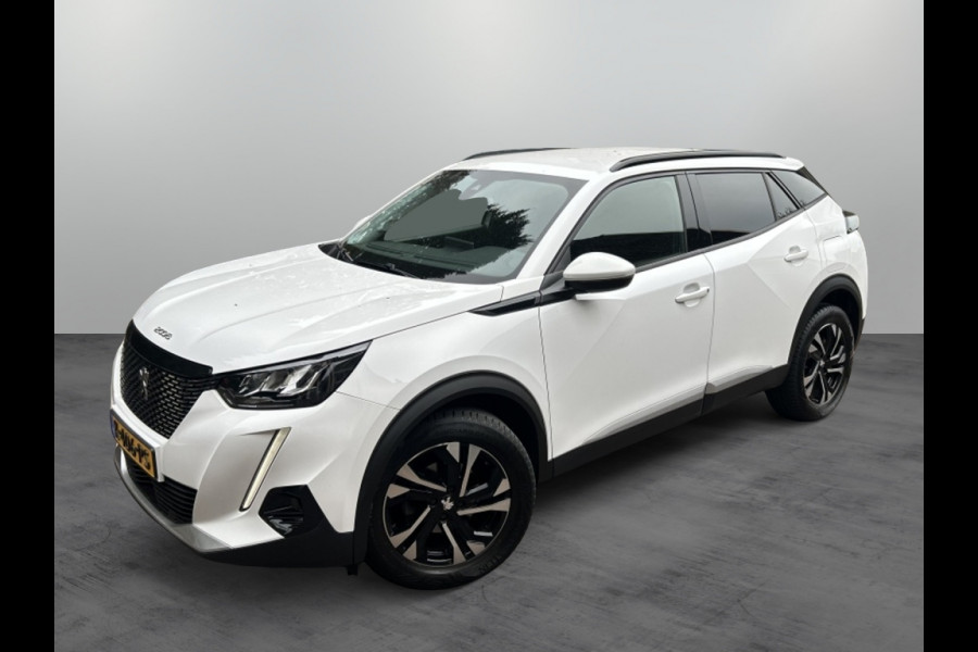 Peugeot 2008 1.2 130pk Allure Navi, Camera, CarPlay, 1e Eigenaar