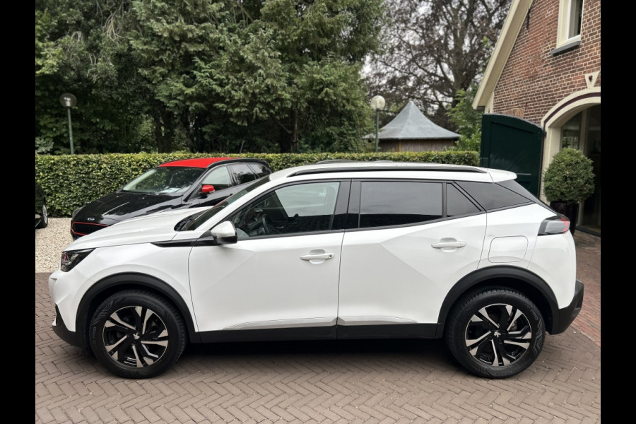 Peugeot 2008 1.2 130pk Allure Navi, Camera, CarPlay, 1e Eigenaar