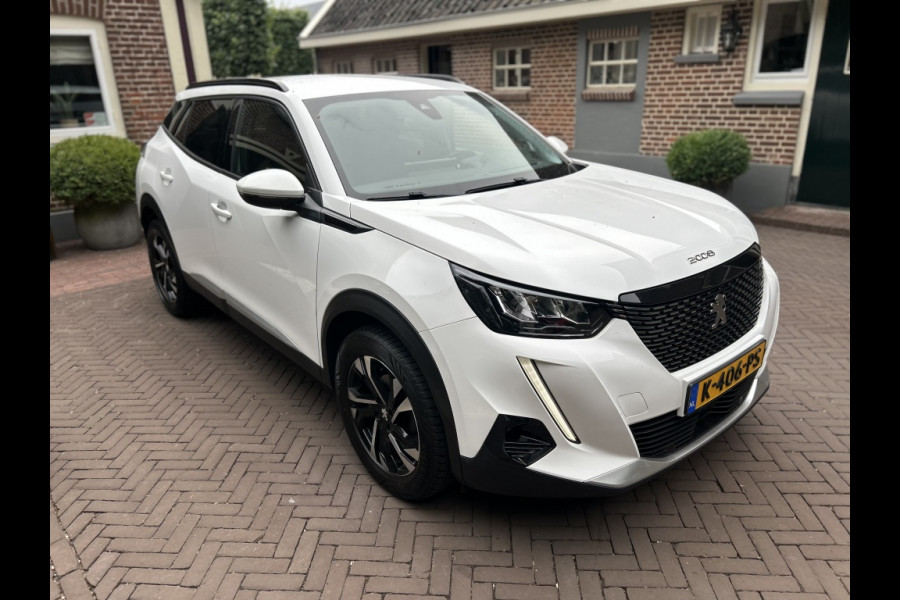 Peugeot 2008 1.2 130pk Allure Navi, Camera, CarPlay, 1e Eigenaar