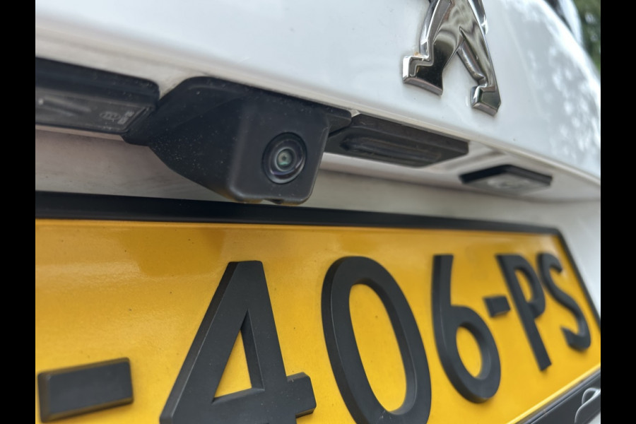 Peugeot 2008 1.2 130pk Allure Navi, Camera, CarPlay, 1e Eigenaar
