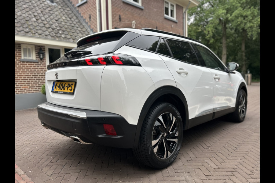 Peugeot 2008 1.2 130pk Allure Navi, Camera, CarPlay, 1e Eigenaar