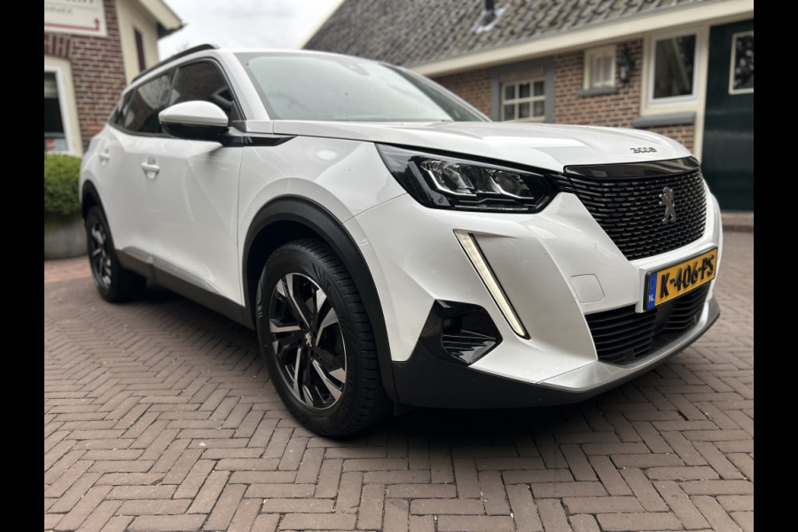 Peugeot 2008 1.2 130pk Allure Navi, Camera, CarPlay, 1e Eigenaar