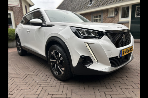 Peugeot 2008 1.2 130pk Allure Navi, Camera, CarPlay, 1e Eigenaar