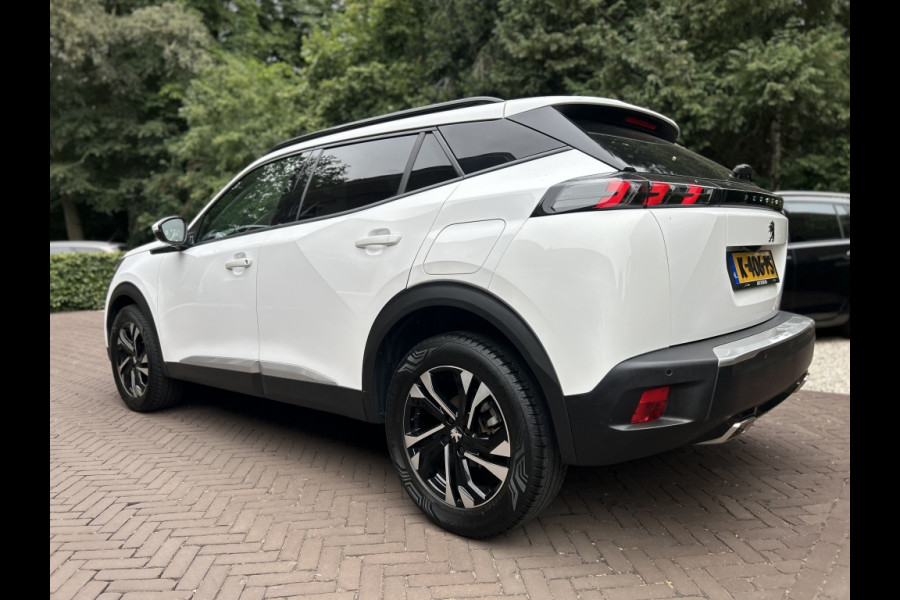 Peugeot 2008 1.2 130pk Allure Navi, Camera, CarPlay, 1e Eigenaar