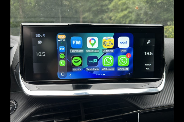 Peugeot 2008 1.2 130pk Allure Navi, Camera, CarPlay, 1e Eigenaar