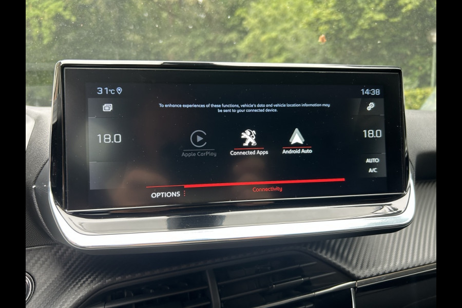 Peugeot 2008 1.2 130pk Allure Navi, Camera, CarPlay, 1e Eigenaar