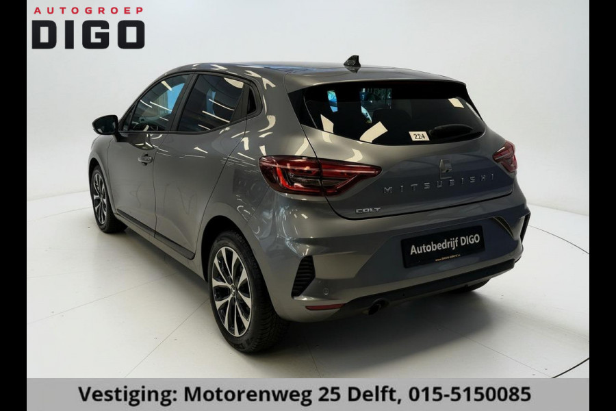 Mitsubishi Colt 1.0 MT Pure GARANTIE TOT 04-2035! * . STOEL VERWARMING . APPLE CARPLAY & ANDRIOD AUTO . CRUISE CONTROL .