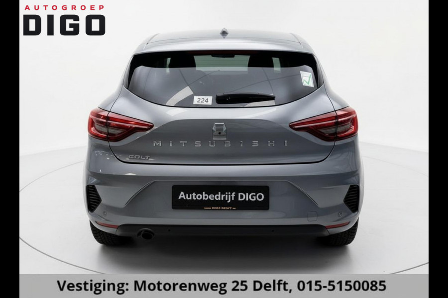 Mitsubishi Colt 1.0 MT Pure GARANTIE TOT 04-2035! * . STOEL VERWARMING . APPLE CARPLAY & ANDRIOD AUTO . CRUISE CONTROL .