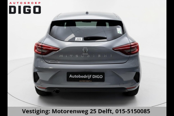 Mitsubishi Colt 1.0 MT Pure GARANTIE TOT 04-2035! * . STOEL VERWARMING . APPLE CARPLAY & ANDRIOD AUTO . CRUISE CONTROL .