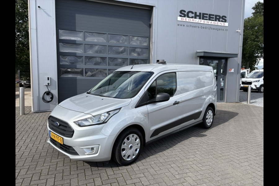 Ford Transit Connect 1.0 Ecoboost 100PK L2 Trend | Airco | Navigatie | Camera