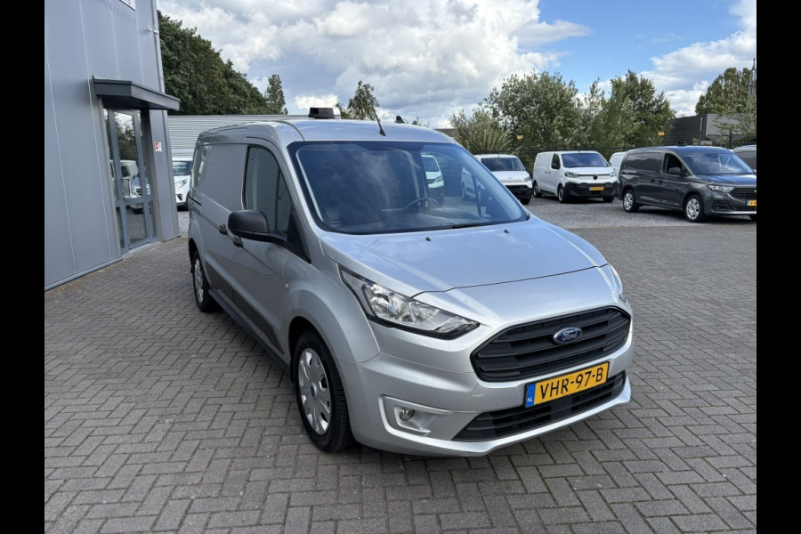 Ford Transit Connect 1.0 Ecoboost 100PK L2 Trend | Airco | Navigatie | Camera