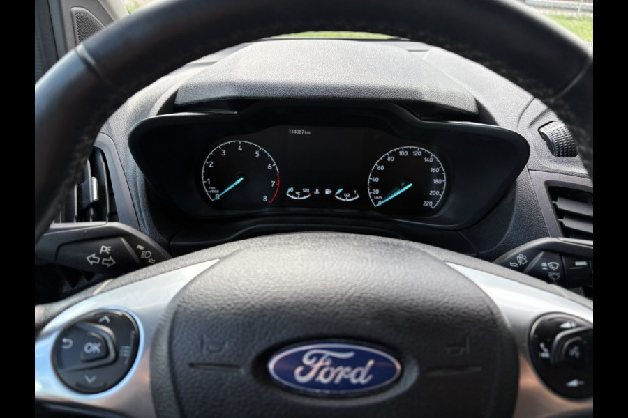 Ford Transit Connect 1.0 Ecoboost 100PK L2 Trend | Airco | Navigatie | Camera
