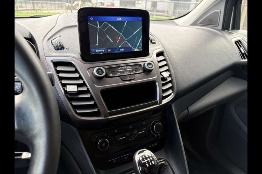 Ford Transit Connect 1.0 Ecoboost 100PK L2 Trend | Airco | Navigatie | Camera