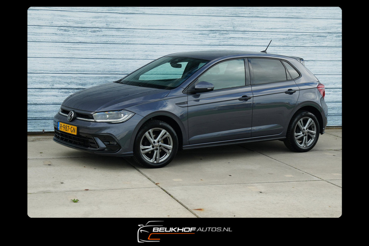 Volkswagen Polo 1.0 TSI R-Line Business Automaat Carplay