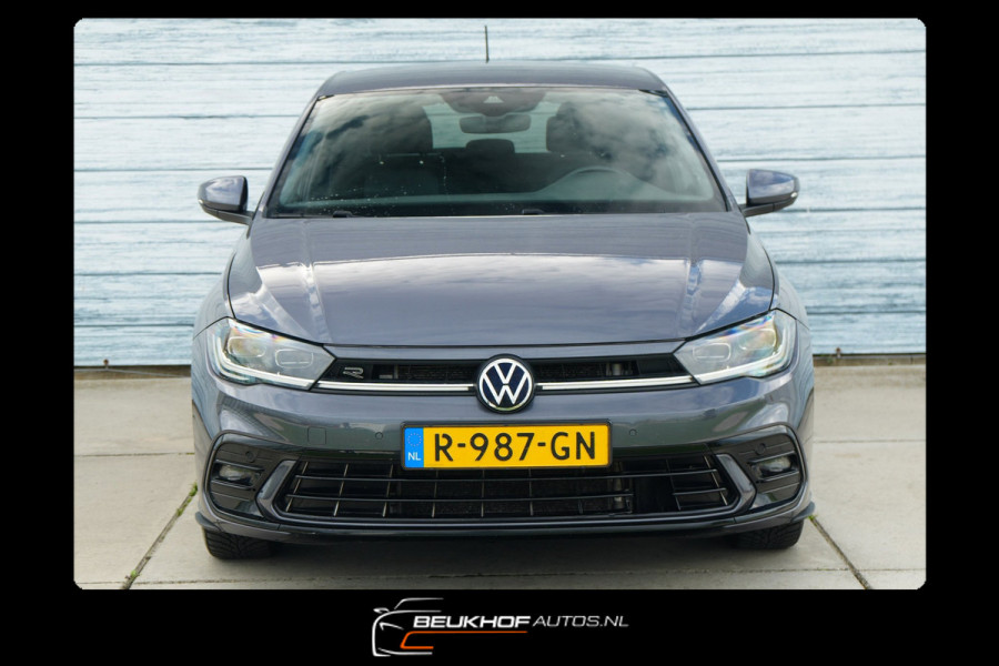 Volkswagen Polo 1.0 TSI R-Line Business Automaat Carplay