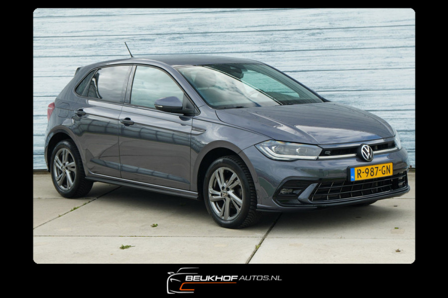 Volkswagen Polo 1.0 TSI R-Line Business Automaat Carplay