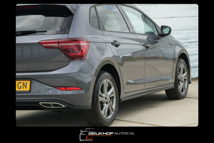 Volkswagen Polo 1.0 TSI R-Line Business Automaat Carplay