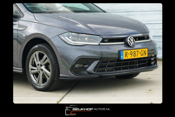 Volkswagen Polo 1.0 TSI R-Line Business Automaat Carplay