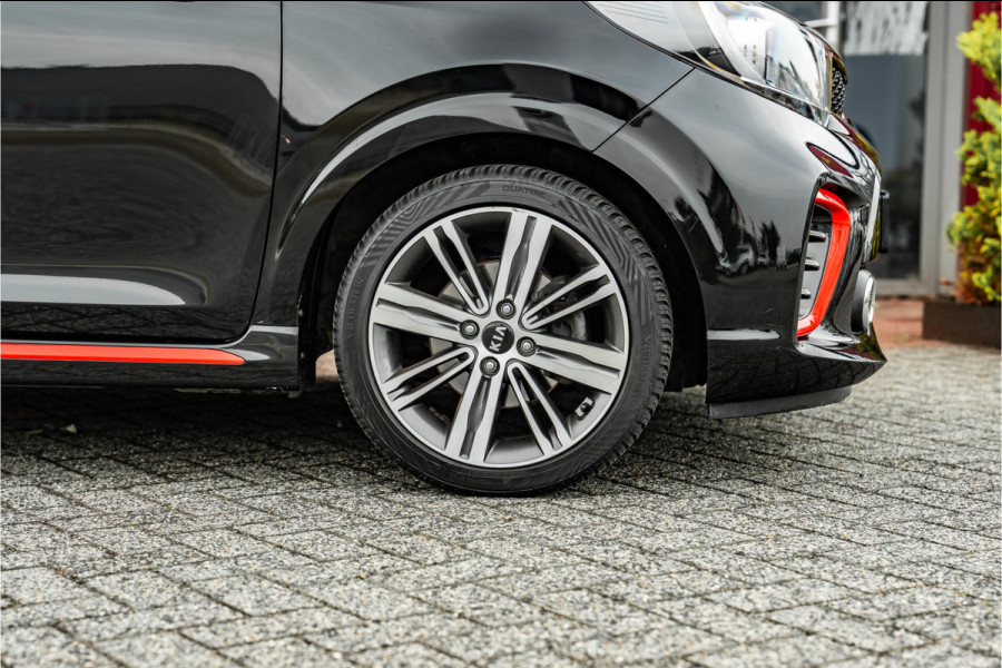 Kia Picanto 1.0 T-GDI GT-Line | Leder | Cruise | Camera | NAVI | APPLECARPLAY